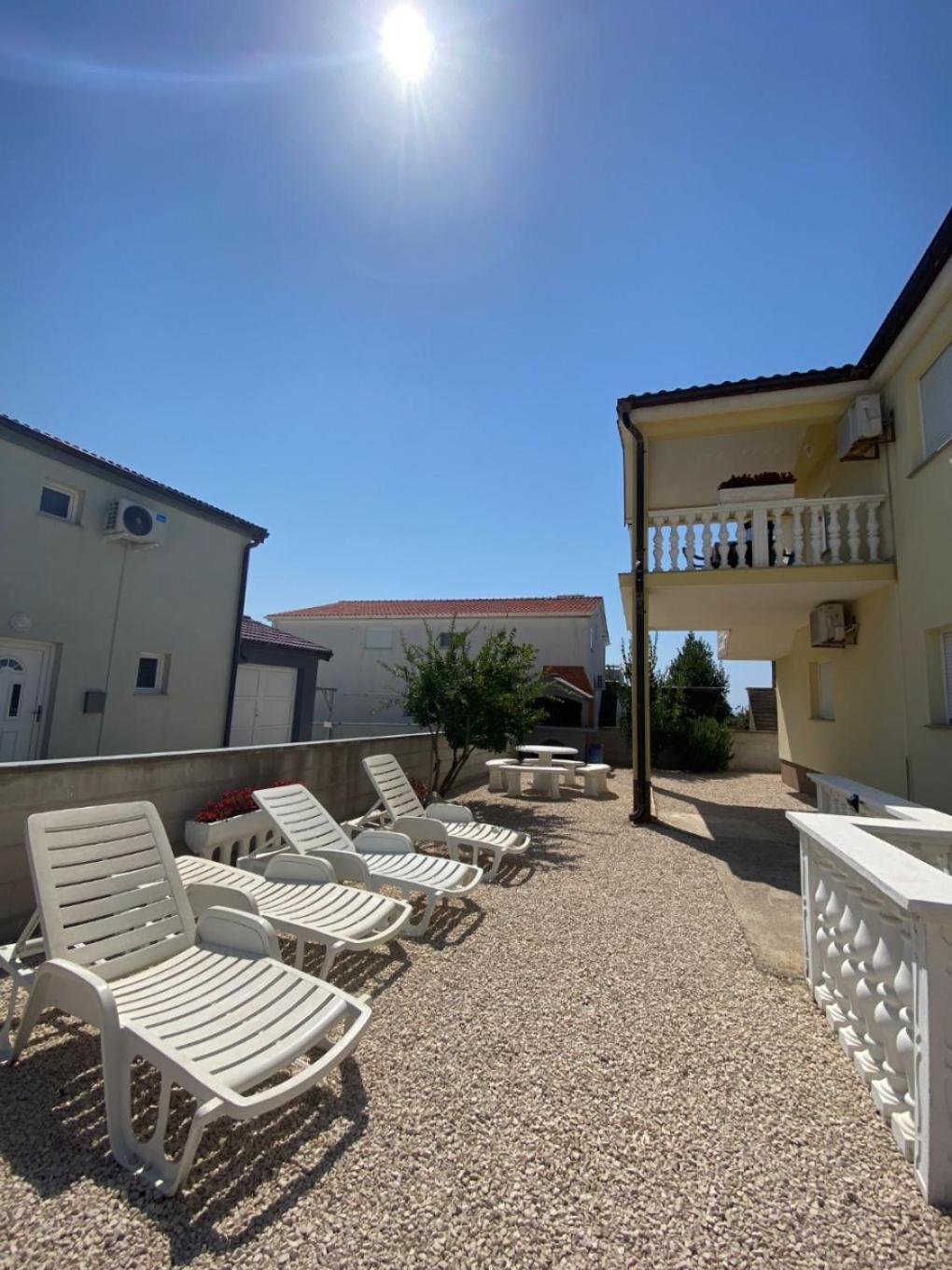 Apartments Draga - Comfortable & Afordable Vir Zewnętrze zdjęcie