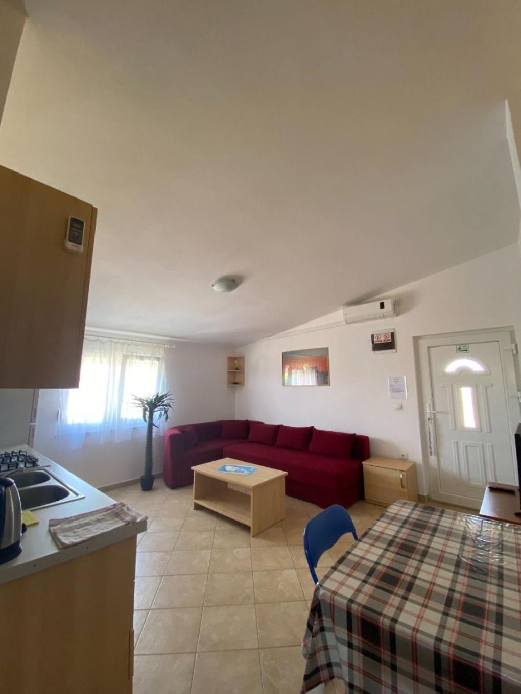 Apartments Draga - Comfortable & Afordable Vir Zewnętrze zdjęcie