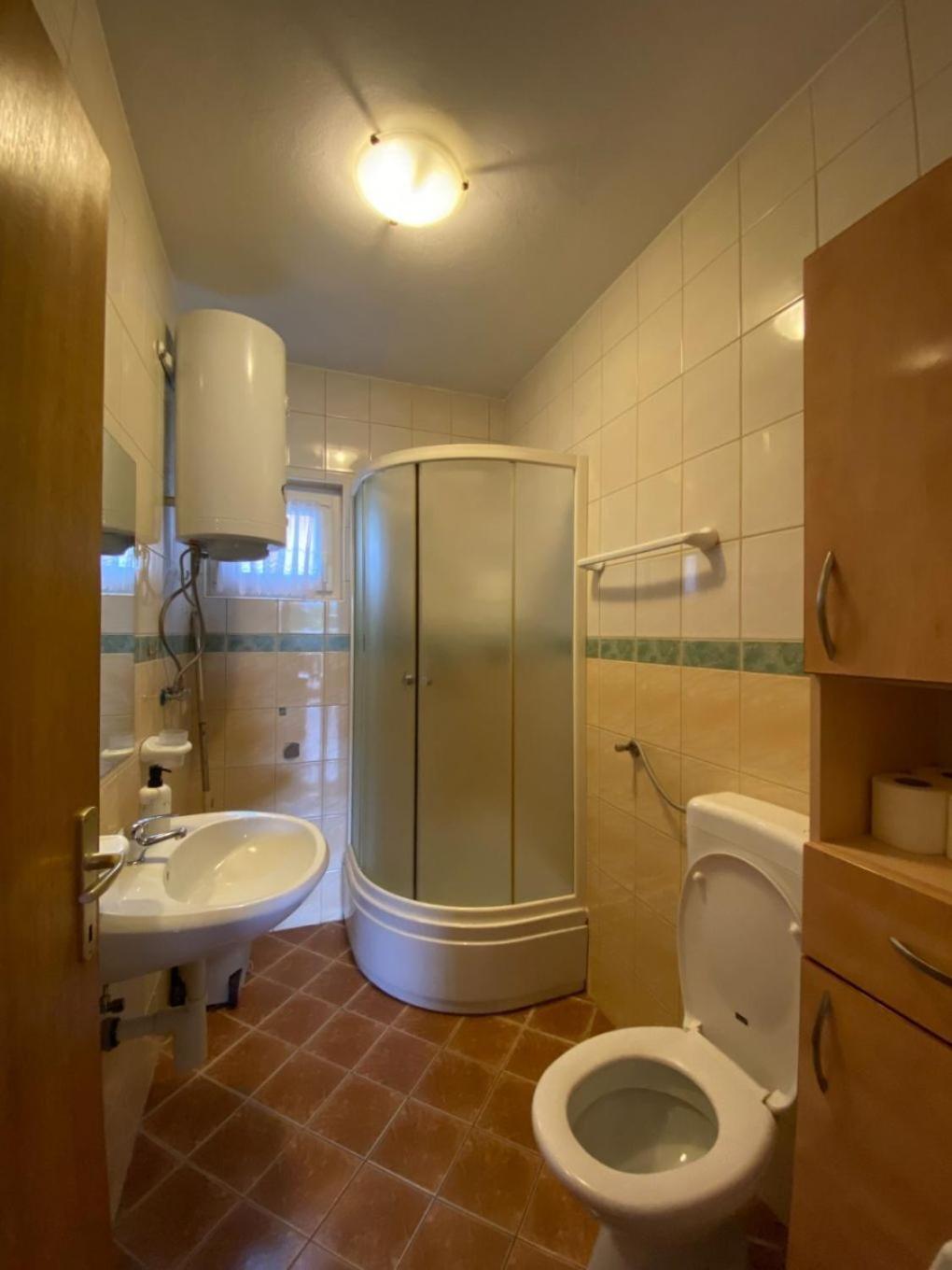 Apartments Draga - Comfortable & Afordable Vir Zewnętrze zdjęcie