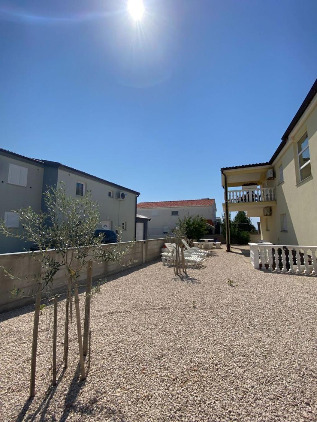 Apartments Draga - Comfortable & Afordable Vir Zewnętrze zdjęcie